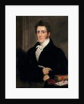 Portrait of Robert Bennett, c.1830 by English School