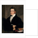 Portrait of Robert Bennett, c.1830 by English School