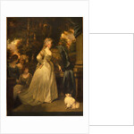 Portrait of H.R.H. Frederica Charlotte Ulrica, Princess Royal of Prussia and Duchess of York, 1792 by John Hoppner