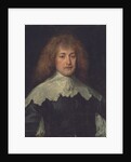 Portrait of Henry Jermyn by Anthony van Dyck