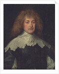 Portrait of Henry Jermyn by Anthony van Dyck