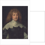 Portrait of Henry Jermyn by Anthony van Dyck