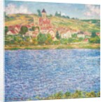 Vetheuil, Afternoon, 1901 by Claude Monet