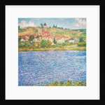 Vetheuil, Afternoon, 1901 by Claude Monet