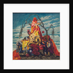 Preparatory study for a tapestry, c.1922-24 by Jose Maria Sert y Badia