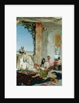 Women of a Harem in Morocco, 1875 by Jean Joseph Benjamin Constant