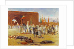 Moorish Procession by Jean Joseph Benjamin Constant