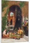 Harem Women by Jean Joseph Benjamin Constant