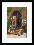 Harem Women by Jean Joseph Benjamin Constant