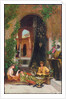 Harem Women by Jean Joseph Benjamin Constant