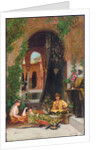 Harem Women by Jean Joseph Benjamin Constant