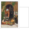 Harem Women by Jean Joseph Benjamin Constant