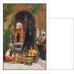 Harem Women by Jean Joseph Benjamin Constant