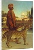 The Palace Guard with Two Leopards by Jean Joseph Benjamin Constant
