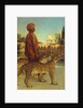 The Palace Guard with Two Leopards by Jean Joseph Benjamin Constant