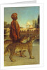 The Palace Guard with Two Leopards by Jean Joseph Benjamin Constant
