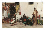The Tailor's Shop, 1878 by Jean Joseph Benjamin Constant
