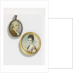 William Woodville by Jeremiah Meyer