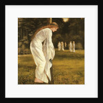 The Princess Tied to a Tree by Edward Coley Burne-Jones