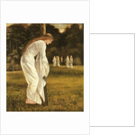 The Princess Tied to a Tree by Edward Coley Burne-Jones