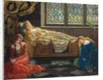 The Sleeping Beauty, 1921 by John Collier