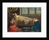 The Sleeping Beauty, 1921 by John Collier