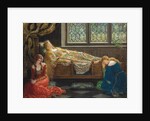 The Sleeping Beauty, 1921 by John Collier