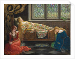 The Sleeping Beauty, 1921 by John Collier