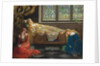 The Sleeping Beauty, 1921 by John Collier