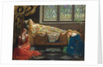 The Sleeping Beauty, 1921 by John Collier
