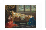 The Sleeping Beauty, 1921 by John Collier