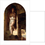 Lady Godiva by Edward Henry Corbould