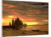 California Sunset by Albert Bierstadt