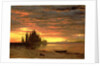 California Sunset by Albert Bierstadt