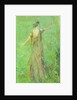 June, c.1920 by Thomas Wilmer Dewing