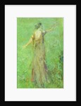 June, c.1920 by Thomas Wilmer Dewing