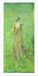 June, c.1920 by Thomas Wilmer Dewing