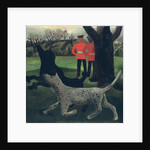 Dogs at Play, 1927 by Christopher Wood