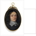 A gentleman formerly called John Milton by William Dobson