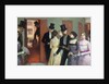 Soiree at the Opera, c.1900 by Ernest Rouart