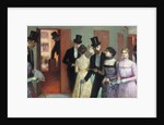 Soiree at the Opera, c.1900 by Ernest Rouart
