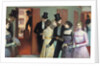 Soiree at the Opera, c.1900 by Ernest Rouart