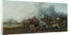 A cavalry skirmish, 1632 by Palamedes Palamedesz