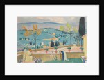 The Annunciation in Fiesole, 1928 by Maurice Denis