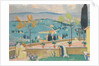 The Annunciation in Fiesole, 1928 by Maurice Denis
