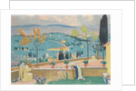 The Annunciation in Fiesole, 1928 by Maurice Denis