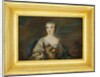 A lady called Louise-Jeanne de Durfot, Duchesse de Mazarin et de la Meilleraye, c.1750 by French School