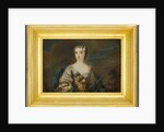 A lady called Louise-Jeanne de Durfot, Duchesse de Mazarin et de la Meilleraye, c.1750 by French School