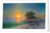 Promenade at Sunset, 1869 by Ivan Konstantinovich Aivazovsky