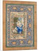 Madonna and Child, 1682-83 by Muhammad Zaman